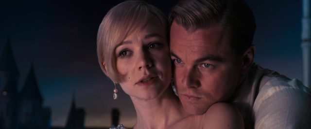Gatsby le Magnifique - Photos et affiches. 22 Leonardo DiCaprio Tobey Maguire et Carey Mulligan dans Gatsby le Magnifique Great 2013