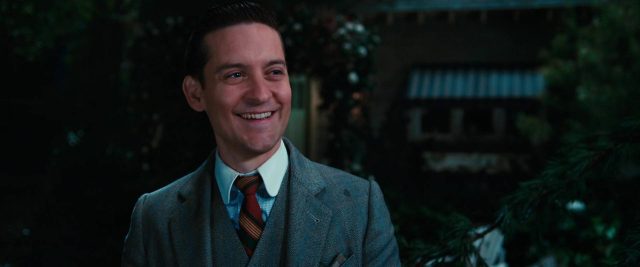 Gatsby le Magnifique - Photos et affiches. 23 Leonardo DiCaprio Tobey Maguire et Carey Mulligan dans Gatsby le Magnifique Great 2013