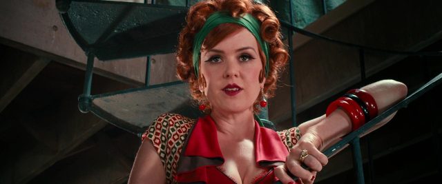 Gatsby le Magnifique - Photos et affiches. 28 Leonardo DiCaprio Tobey Maguire et Carey Mulligan dans Gatsby le Magnifique Great 2013