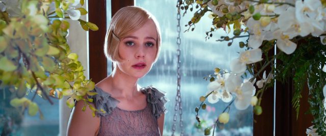 Gatsby le Magnifique. 4 Leonardo DiCaprio Tobey Maguire et Carey Mulligan dans Gatsby le Magnifique Great 2013