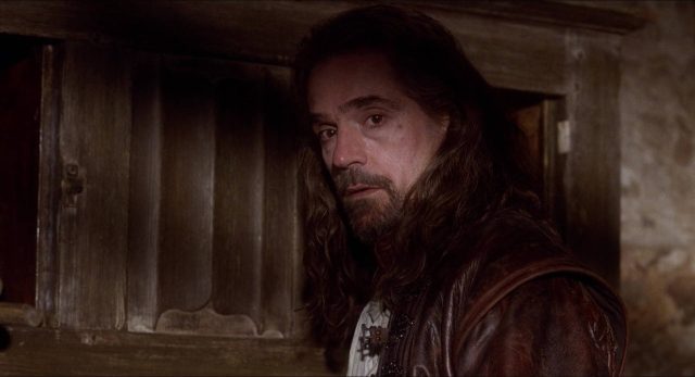 L'homme au masque de fer - Photos et affiches. 5 Leonardo DiCaprio et Jeremy Irons dans L'homme au masque de fer The Man in the Iron Mask 1998