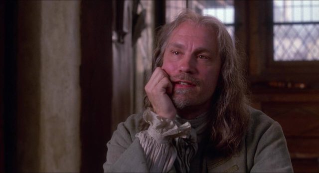 L'homme au masque de fer - Photos et affiches. 6 Leonardo DiCaprio et Jeremy Irons dans L'homme au masque de fer The Man in the Iron Mask 1998