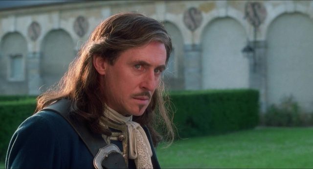 L'homme au masque de fer. 7 Leonardo DiCaprio et Jeremy Irons dans L'homme au masque de fer The Man in the Iron Mask 1998