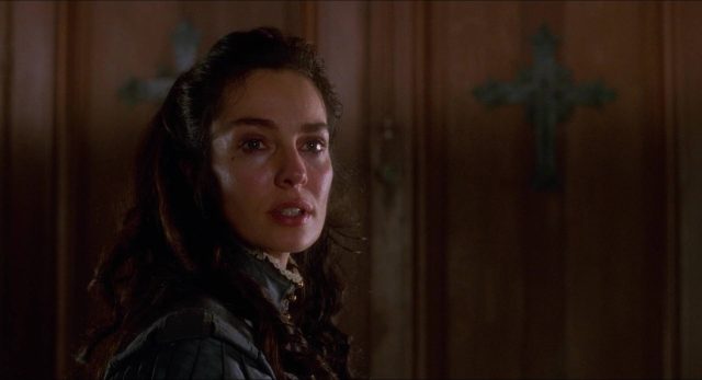 L'homme au masque de fer - Photos et affiches. 10 Leonardo DiCaprio et Jeremy Irons dans L'homme au masque de fer The Man in the Iron Mask 1998
