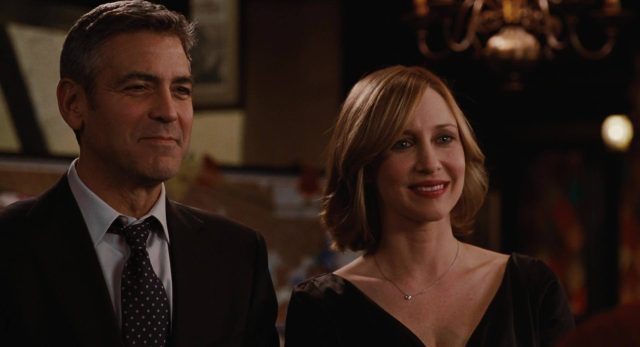 In the air - Photos et affiches. 10 George Clooney Anna Kendrick et Vera Farmiga dans Up in the air 2009