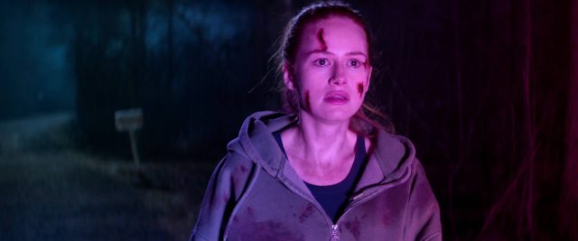 Les intrus : chapitre 3 - Photos et affiches. 12 Madelaine Petsch dans Les intrus : chapitre 3 Strangers 2026