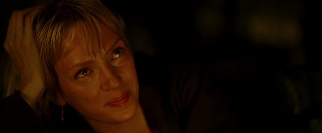Kill Bill : Volume 2 - Photos et affiches. 16 Uma Thurman et David Carradine dans Kill Bill : Volume 2 2004