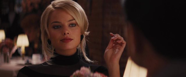 Le loup de Wall Street - Photos et affiches. 15 Leonardo DiCaprio Jonah Hill et Margot Robbie dans Le loup de Wall Street Wolf 2013