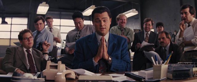 Le loup de Wall Street - Photos et affiches. 22 Leonardo DiCaprio Jonah Hill et Margot Robbie dans Le loup de Wall Street Wolf 2013