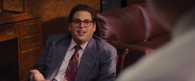 Le loup de Wall Street - Photos et affiches. 25 Leonardo DiCaprio Jonah Hill et Margot Robbie dans Le loup de Wall Street Wolf 2013