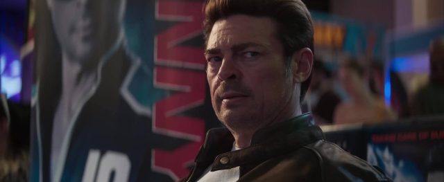 Mortal Kombat II - Photos et affiches. 27 Lewis Tan et Karl Urban dans Mortal Kombat II 2026