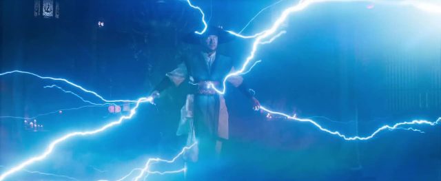 Mortal Kombat II - Photos et affiches. 28 Lewis Tan et Karl Urban dans Mortal Kombat II 2026