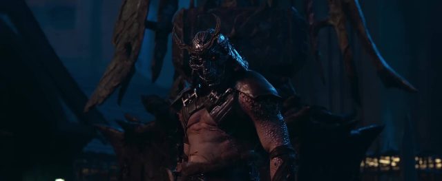 Mortal Kombat II. 4 Lewis Tan et Karl Urban dans Mortal Kombat II 2026