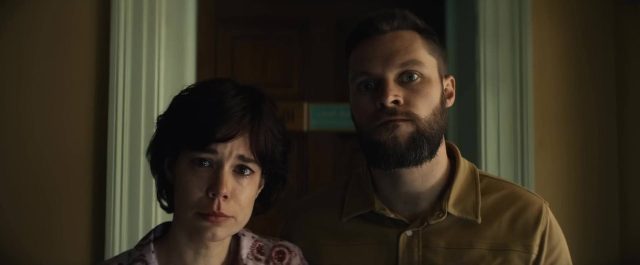 Le réveil de la momie - Photos et affiches. 6 Jack Reynor Natalie Grace et Laia Costa dans Le réveil de la momie Lee Cronin's The Mummy 2026
