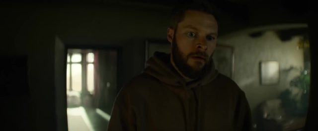 Le réveil de la momie - Photos et affiches. 12 Jack Reynor Natalie Grace et Laia Costa dans Le réveil de la momie Lee Cronin's The Mummy 2026