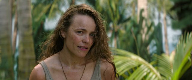 Send Help. 3 Rachel McAdams et Dylan O'Brien dans Send Help 2026