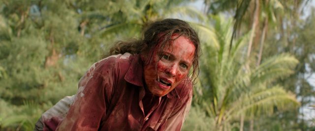 Send Help. 7 Rachel McAdams et Dylan O'Brien dans Send Help 2026