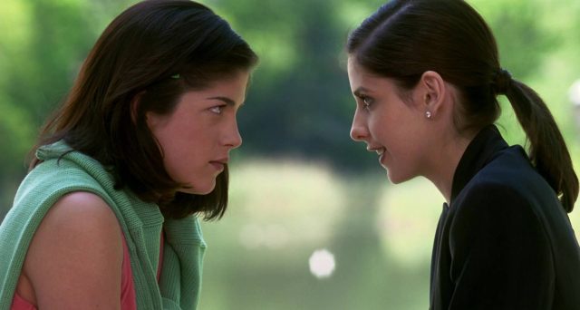 Sexe Intentions - Photos et affiches. 11 Affiche Poster de Sexe Intentions Cruel avec Ryan Phillippe Sarah Michelle Gellar et Reese Witherspoon 1999