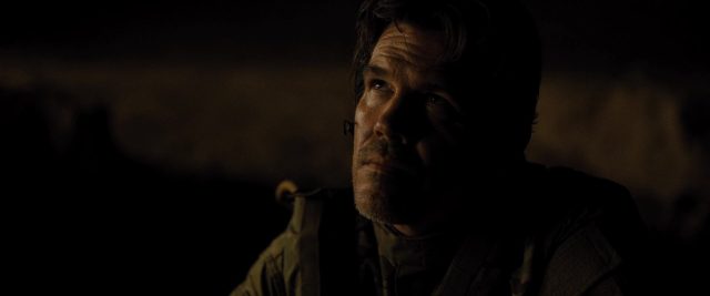 Sicario - Photos et affiches. 12 Emily Blunt et Benicio del Toro dans Sicario 2015