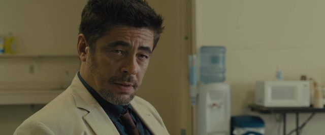 Sicario. 4 Emily Blunt et Benicio del Toro dans Sicario 2015