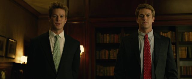The social network - Photos et affiches. 15 Jesse Eisenberg Andrew Garfield et Justin Timberlake dans The social network 2010