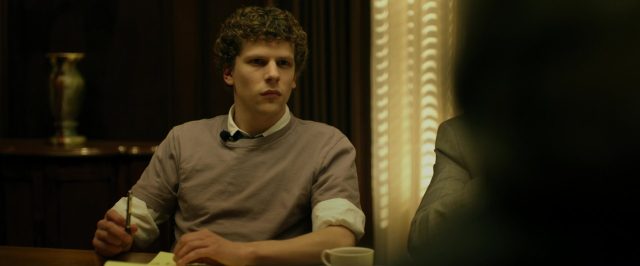 The social network - Photos et affiches. 16 Jesse Eisenberg Andrew Garfield et Justin Timberlake dans The social network 2010
