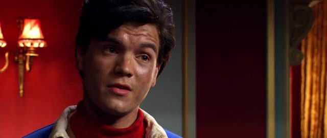 Speed Racer. 7 Emile Hirsch et John Goodman dans Speed Racer 2008