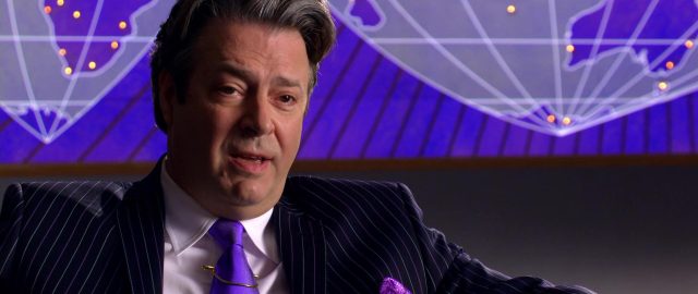 Speed Racer. 6 Emile Hirsch et John Goodman dans Speed Racer 2008