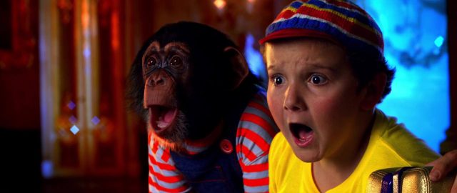 Speed Racer - Photos et affiches. 15 Emile Hirsch et John Goodman dans Speed Racer 2008