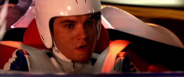 Speed Racer - Photos et affiches. 16 Emile Hirsch et John Goodman dans Speed Racer 2008