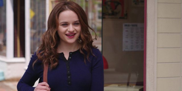 The in between - Photos et affiches. 3 Joey King et Kyle Allen dans The in between 2022