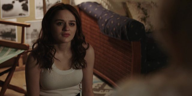 The in between - Photos et affiches. 6 Joey King et Kyle Allen dans The in between 2022