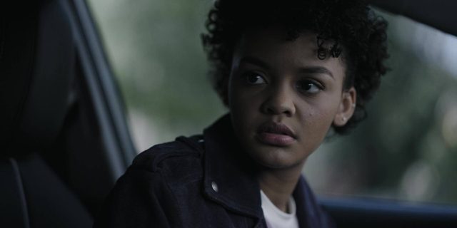 The in between - Photos et affiches. 12 Joey King et Kyle Allen dans The in between 2022