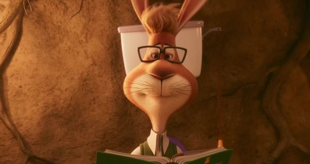 Walter Lapin - Photos et affiches. 12 Scène dans Walter Lapin Spiked 2025