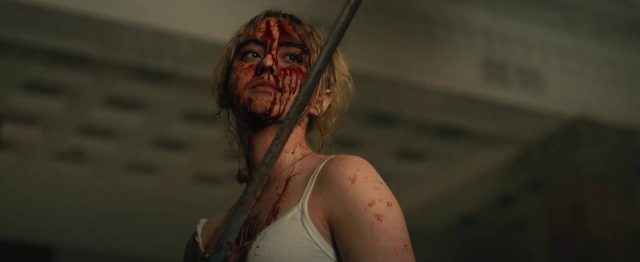 Wedding Nightmare : deuxième partie - Photos et affiches. 21 Samara Weaving et Kathryn Newton dans Wedding Nightmare : deuxième partie Ready or Not 2: Here I Come 2026