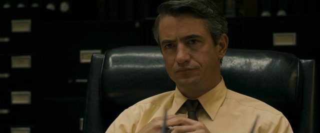 Zodiac - Photos et affiches. 6 Jake Gyllenhaal Mark Ruffalo et Robert Downey Jr. dans Zodiac 2007