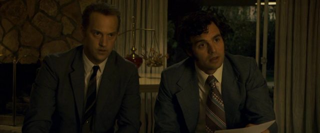 Zodiac - Photos et affiches. 16 Jake Gyllenhaal Mark Ruffalo et Robert Downey Jr. dans Zodiac 2007