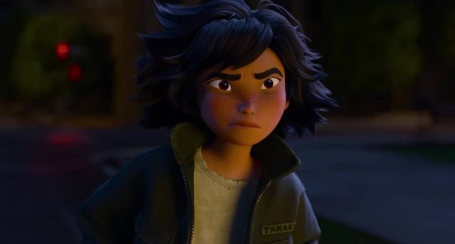Mabel Tanaka - Personnage - Jumpers. 2 Mabel Tanaka Personnage Character Jumpers Hoppers Pixar