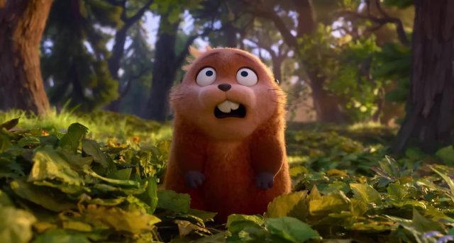 Mabel Tanaka - Personnage - Jumpers. 4 Mabel Tanaka Personnage Character Jumpers Hoppers Pixar