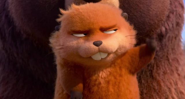 Mabel Tanaka - Personnage - Jumpers. 5 Mabel Tanaka Personnage Character Jumpers Hoppers Pixar