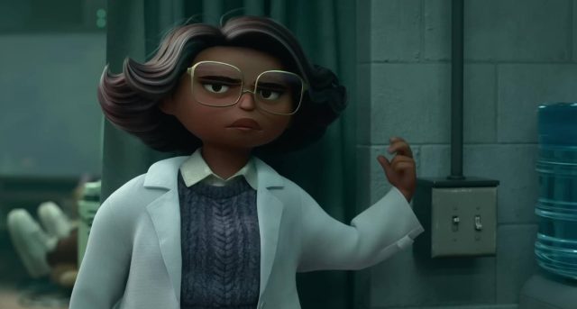 Nisha - Personnage - Jumpers. 1 Nisha Personnage Character Jumpers Hoppers Pixar