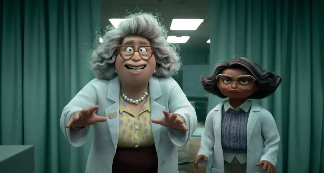 Nisha - Personnage - Jumpers. 2 Nisha Personnage Character Jumpers Hoppers Pixar