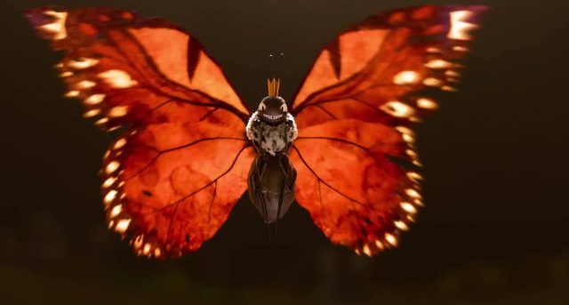 Reine des insectes - Personnage - Jumpers. 1 Reine des Insectes Queen Personnage Character Jumpers Hoppers Pixar