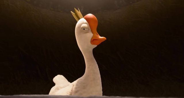 Roi des oiseaux - Personnage - Jumpers. 1 Roi Oiseaux King Birds Personnage Character Jumpers Hoppers Pixar
