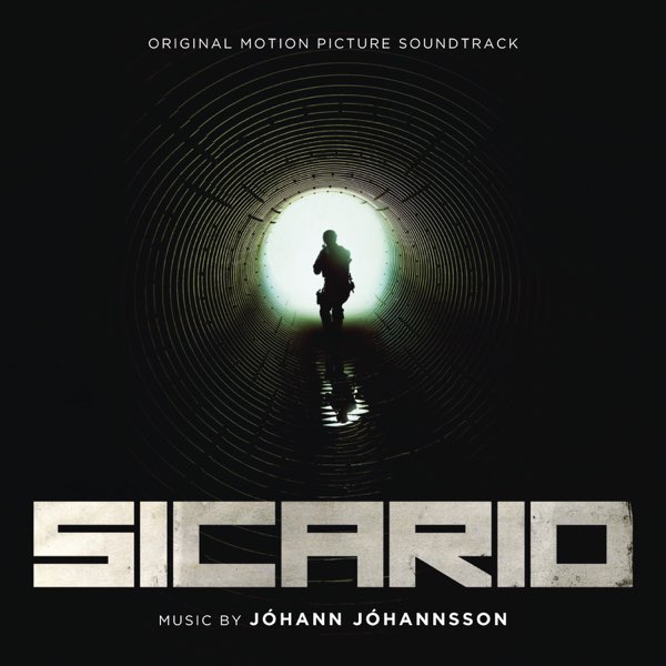 La bande originale de Sicario. 1 Bande originale Soundtrack Sicario