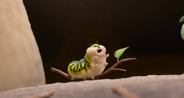 Titus - Personnage - Jumpers. 1 Titus Personnage Character Jumpers Hoppers Pixar