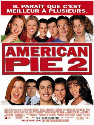 American Pie 2. 16 American Pie 2.