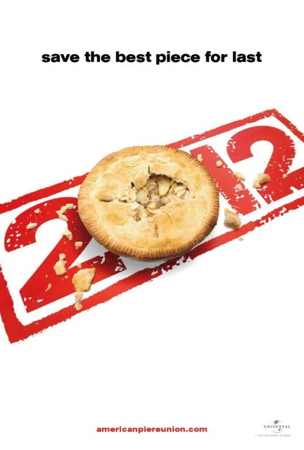 American Pie 4. 17 Affiche Poster de American Pie 4 Reunion avec Jason Biggs et Alyson Hannigan 2012