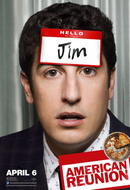 American Pie 4. 20 Affiche Poster de American Pie 4 Reunion avec Jason Biggs et Alyson Hannigan 2012