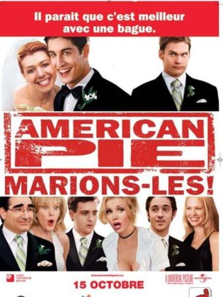 American Pie : marions-les ! 15 American Pie : marions-les !